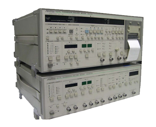 Anritsu/Digital Transmission Test Set/ME520B