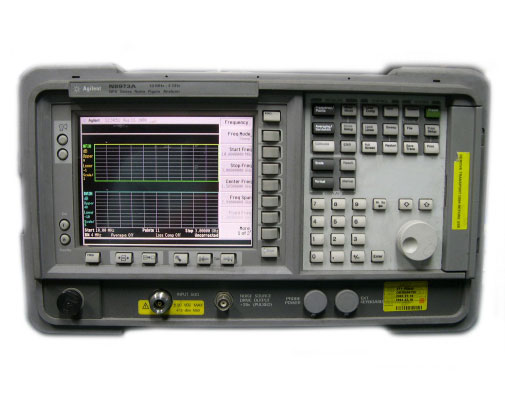 Agilent/HP/Noise Figure Analyzer/N8973A