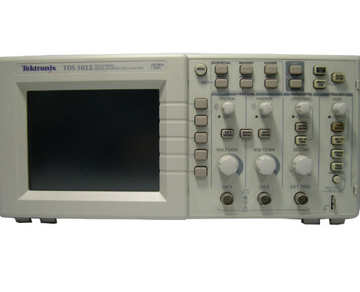 Tektronix/Oscilloscope Digital/TDS1012