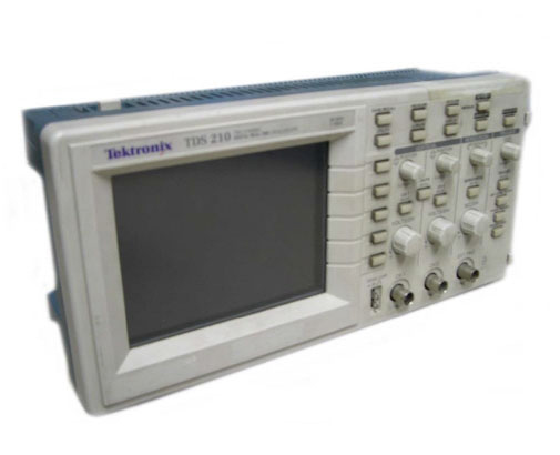 Tektronix/Oscilloscope Digital/TDS210/TDS2MEM