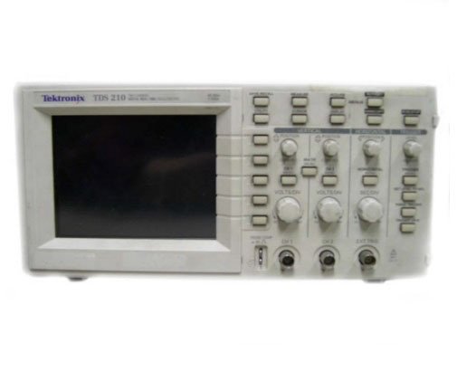 Tektronix/Oscilloscope Digital/TDS210/TDS2MEM