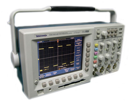 Tektronix/Oscilloscope Digital/TDS3014B