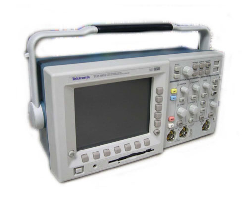 Tektronix/Oscilloscope Digital/TDS3052