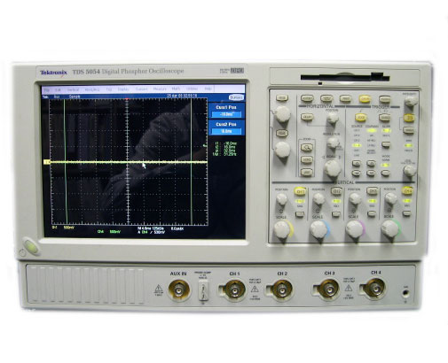 Tektronix/Oscilloscope Digital/TDS5054/1M/2A