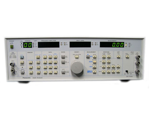Panasonic/Audio Analyzer/VP-7723A