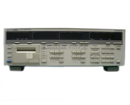 Yokogawa/Digital Power Meter/WT1030