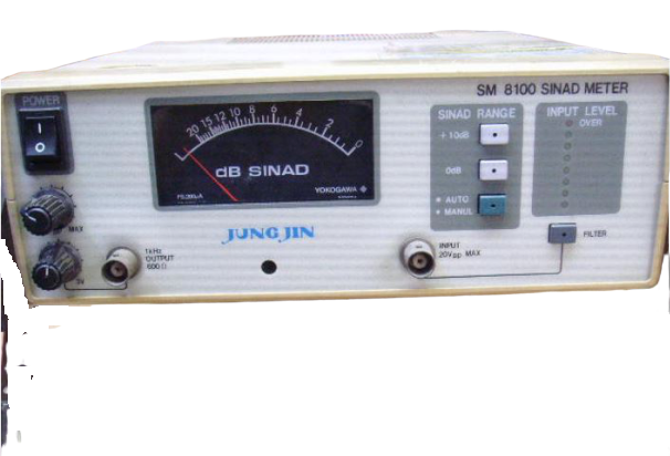 Jung Jin/Sinard Meter/SM-8100